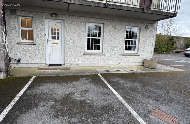 Apartment 2, Convent Court, Church Street, Moate, Co. Westmeath - Click to view photos