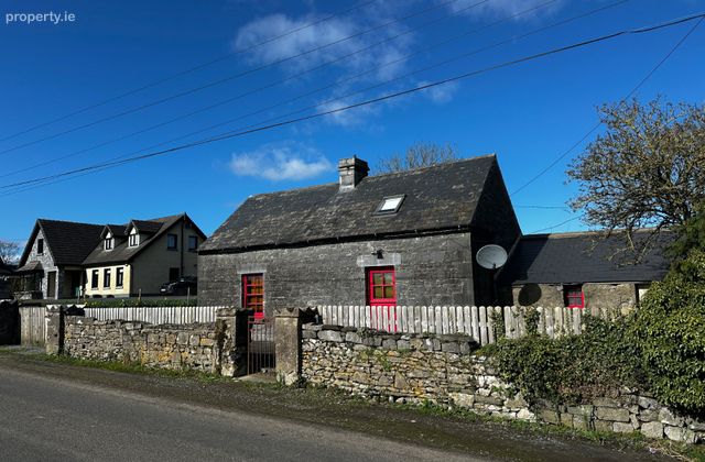 Burnchurch Cottage, Burnchurch, Cuffesgrange, Kilkenny, Burnchurch, Co. Kilkenny - Click to view photos