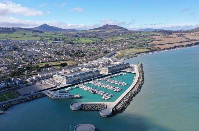 The Campion, Marina Village, Greystones, Co. Wicklow - Click to view photos