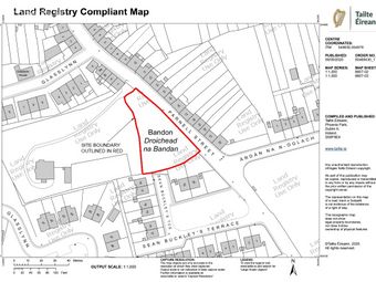Site At The Manse, Parnell Street, Bandon, Co. Cork - Image 2