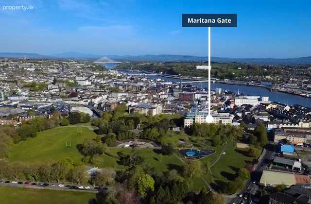 Apt 215, Maritana Gate, Canada Street, Waterford, Waterford City Centre, Co. Waterford - Click to view photos