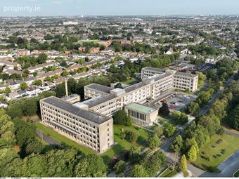 Sacred Heart Residence Nursing Home, Little Sisters Of The Poor, Raheny, Dublin 5