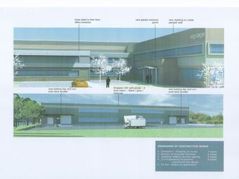 Advance Manufacturing Unit/office Block, Ballinasloe, Co. Galway - Image 3