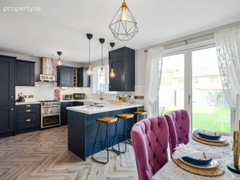 4 Castlegate Mews, Adamstown, Lucan, Co Dublin, Adamstown, Co. Dublin
