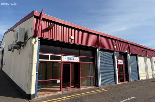 Unit 9, High Street, Wilton, Co. Cork - Click to view photos