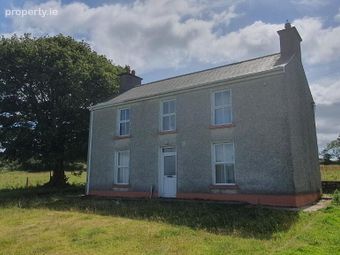 Herkin, Ballymagowan Upper, Kerrykeel, Co. Donegal, Kerrykeel, Co. Donegal