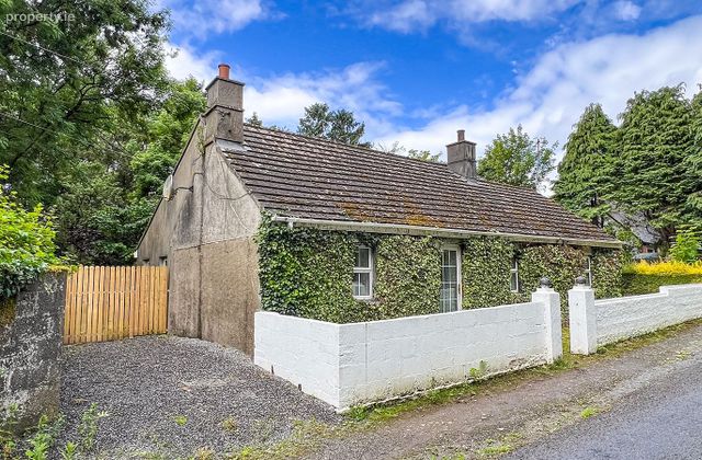 Glasshouse, Gorteens, Slieverue, Co. Kilkenny - Click to view photos