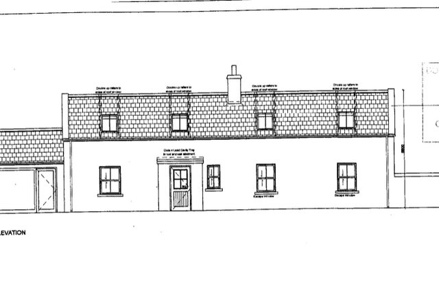 Glasbolie, Ballintra, Co. Donegal - Click to view photos