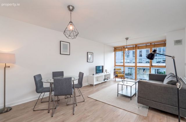 Apartment 70, The William Bligh, The Gasworks, Grand Canal Dock, Dublin 4 - Click to view photos