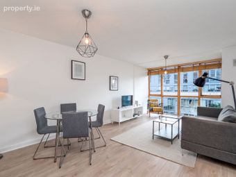 Apartment 70, The William Bligh, The Gasworks, Grand Canal Dock, Dublin 4