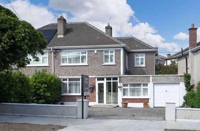 58 Springfield Avenue, Terenure, Dublin 6w - Click to view photos
