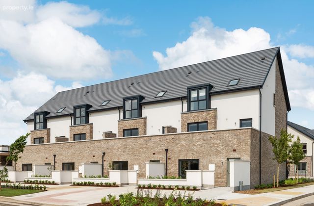 Apartment Type J, Kilcock, Co. Kildare - Click to view photos