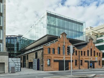 Tropical Fruit Warehouse, 32 Sir John Rogerson's Quay, Dublin 2, Dublin 2