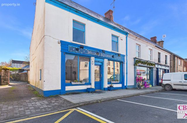 Main Stree, Abbeyleix, Co. Laois - Click to view photos