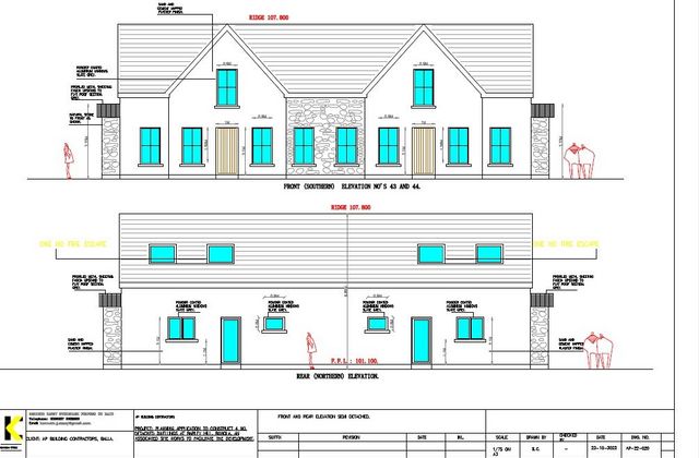 Barley Hill Court, Bohola, Co. Mayo - Click to view photos