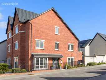 6 Mercer Avenue, Cherrywood, Loughlinstown, Co Dublin, Cherrywood, Co. Dublin