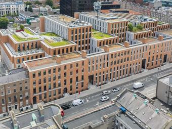 Fitzwilliam 28, Dublin's Trophy Office Investment, Dublin 2, Dublin 2