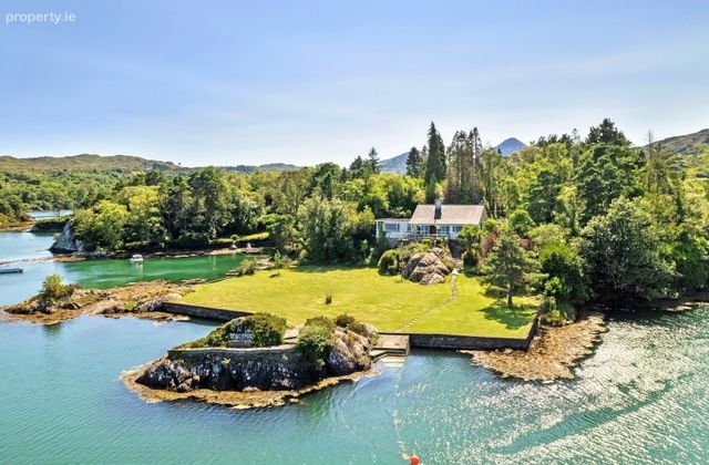 Brylands, Inchintaggart, Glengarriff, Co. Cork, Glengarriff, Co. Cork - Click to view photos