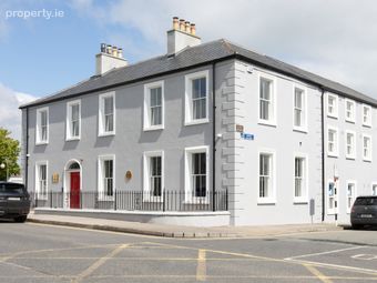 Newbridge Business Centre, Charlotte House Charlotte Street, Newbridge, Co. Kildare