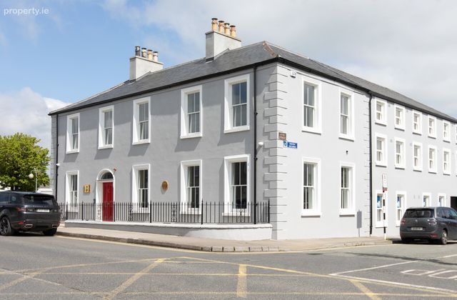 Newbridge Business Centre, Charlotte House Charlotte Street, Newbridge, Co. Kildare - Click to view photos