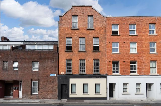 Apartment 1, 32 The Coombe, The Coombe, Dublin 8 - Click to view photos