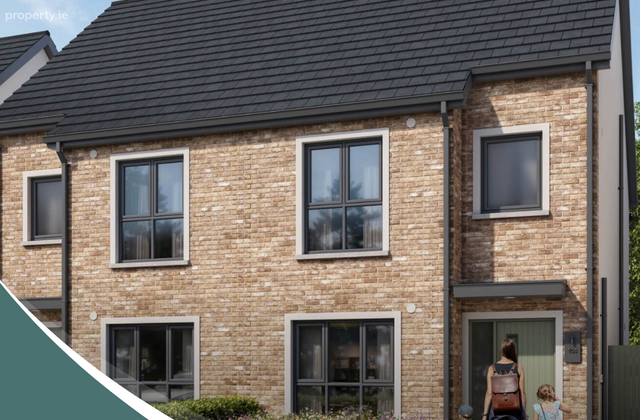 The Tern - Phase 1, Seaview Court, Rocksborough, Wexford Town, Co. Wexford, Wexford Town, Co. Wexford - Click to view photos