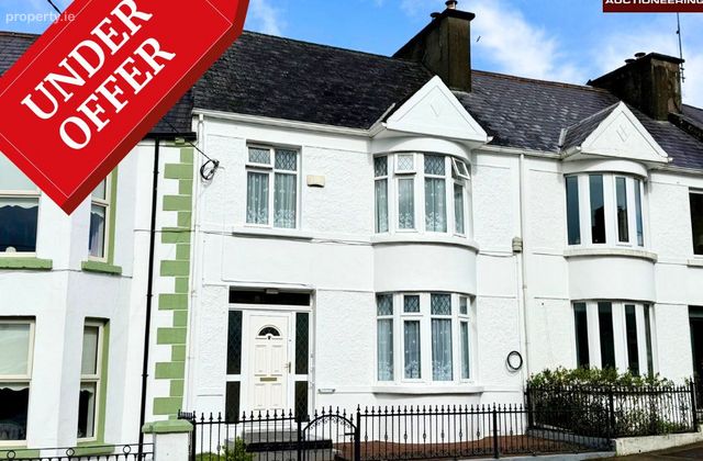 6 Abbey Street, Ballyhaunis, Ballyhaunis, Co. Mayo - Click to view photos