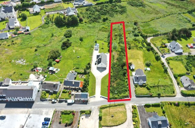 Cotteen, Derrybeg, Derrybeg, Co. Donegal - Click to view photos