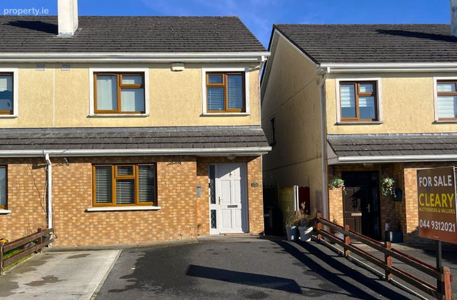 38 Coill Rua, Mullingar, Mullingar, Co. Westmeath - Click to view photos