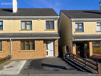 38 Coill Rua, Mullingar, Mullingar, Co. Westmeath