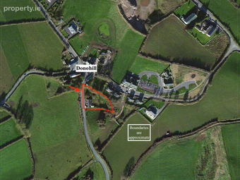 Residential Development Site, Garryshane, Donohill Village, Co. Tipperary, Donohill, Co. Tipperary - Image 4