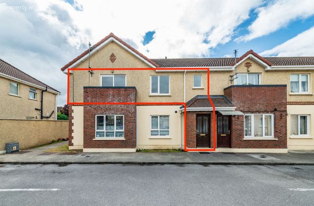 Apartment 48, Block 9, Ruanbeg Walk, Kildare, Co. Kildare - Click to view photos