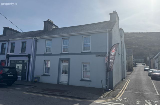 Apartment 2, 1 New Market Street, Cahersiveen, Co. Kerry - Click to view photos
