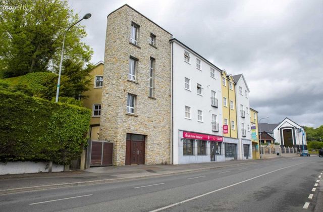 4 Station House Apartments, Letterkenny, Co. Donegal, Letterkenny, Co. Donegal - Click to view photos