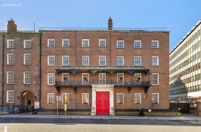 Ormonde House, Leeson Street Lower, Dublin 2 - Click to view photos