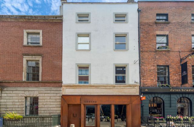 57 South William Street and 1 Coppinger Row, Dublin 2 - Click to view photos