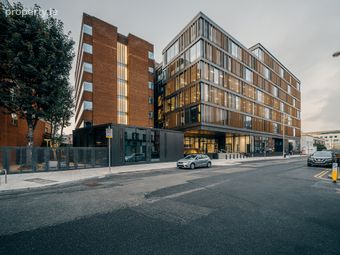 Two Cumberland Place, Fenian Street, Dublin 2
