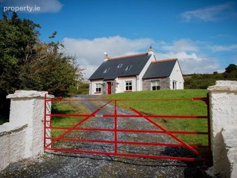 Fermoyle Cottage, Fanore, Co. Clare