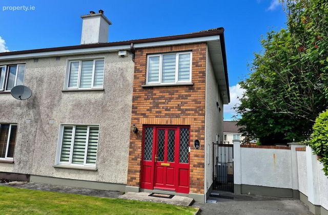 39 Oakdale, Baylough, Athlone, Co. Westmeath, Athlone, Co. Roscommon - Click to view photos