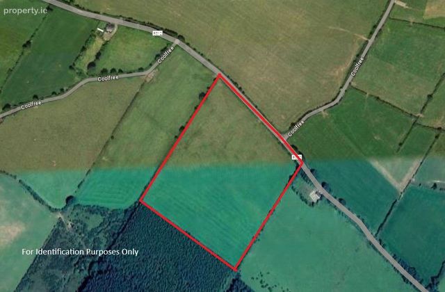 Lands Coolfree, Ardpatrick, Kilmallock, Co. Limerick - Click to view photos