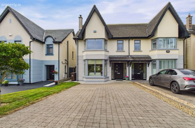 2 Aylesbury Avenue, Aylesbury, Ferrybank, Waterford, Kilkenny, Co. Kilkenny - Click to view photos