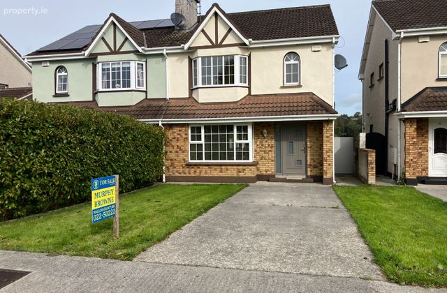 17 Willow Bank, Quartertown, Mallow, Co. Cork - Click to view photos