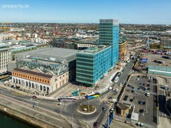 The Exo Building, Point Square, Dublin 1, Hanover Quay, Dublin 2 - Image 2