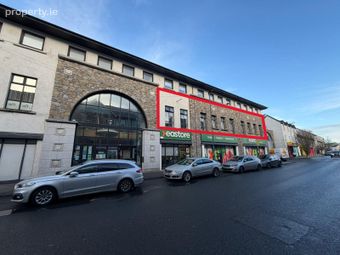 Millennium House, Main Street, Tullamore, Co. Offaly