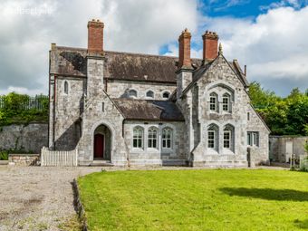 Old Station House, Old Canal Harbour, Monasterevin, Co Kildare, Monasterevin, Co. Kildare