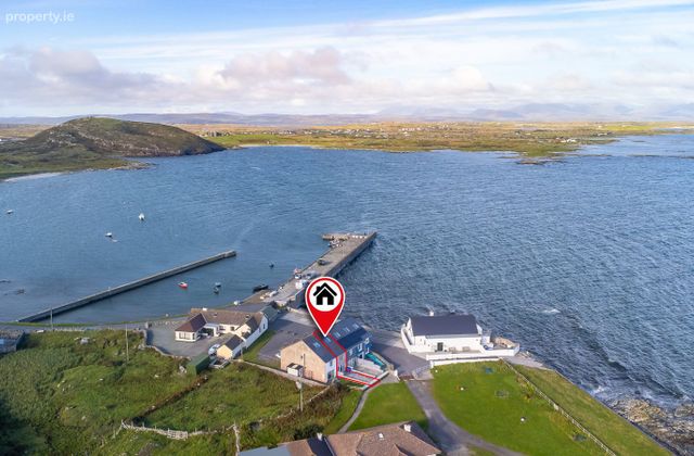 2 Grainne's Cove, Aillebrack, Ballyconneely, Co. Galway - Click to view photos