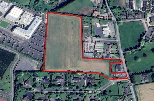 Mortarstown Upper, Carlow, Co. Carlow, Carlow Town, Co. Carlow - Click to view photos
