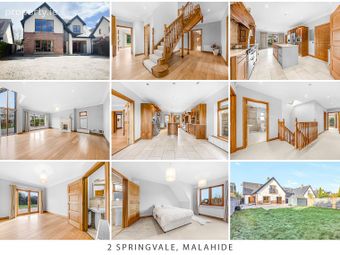2 Springvale, Millview Road, Malahide, Co. Dublin - Image 2