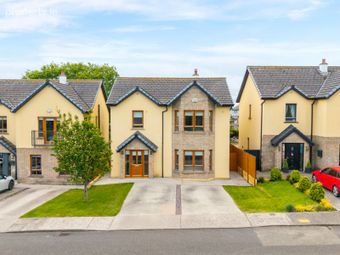 14 The Tides, Ayles Bridge, Riverchapel, Gorey, Co. Wexford