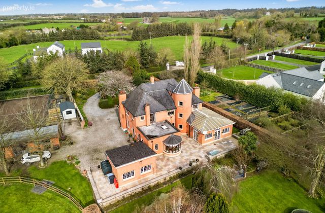 Lot 3 - The Entire - Tribley Lodge On Approx. 3.36 Acres, Bective, Kilmessan, Co. Meath, Bective, Co. Meath - Click to view photos